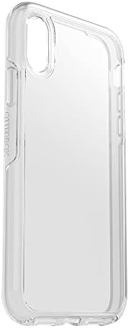 iPhone XR Case – Clear | OtterBox Symmetry Series Slim, Stylish & Protective Cover image 1