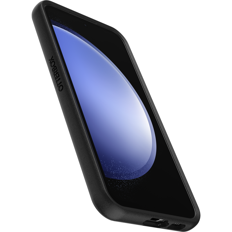 Samsung Galaxy S23 FE 5G OtterBox Symmetry Back Cover Case - Black image 2
