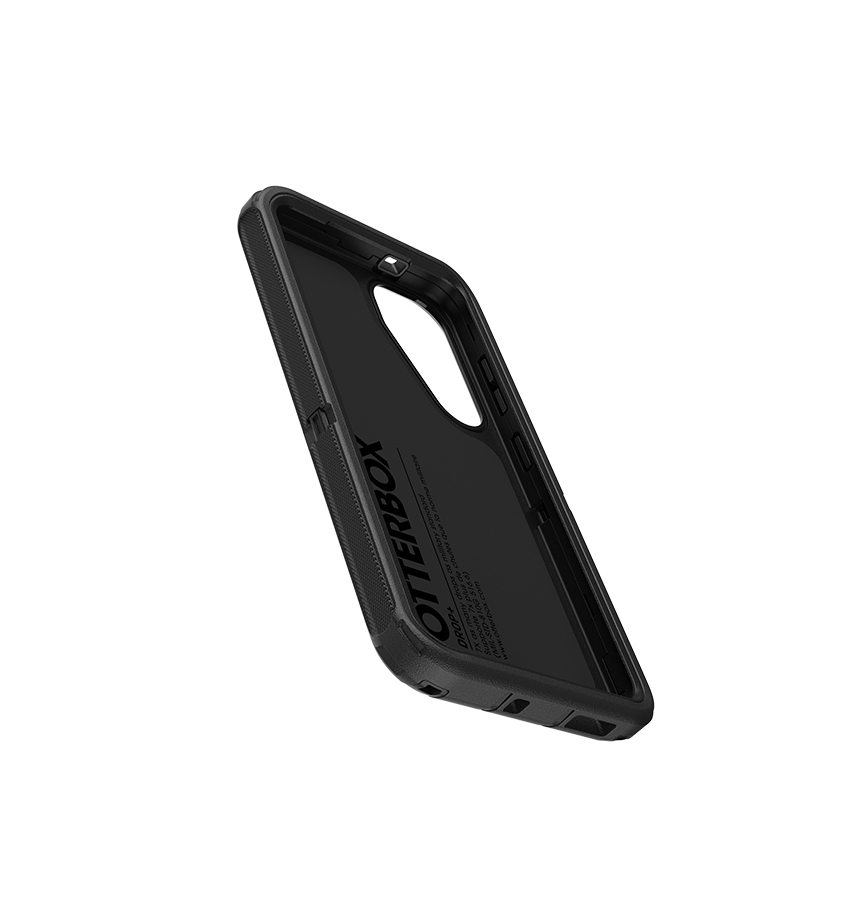 Samsung Galaxy S25 Magsafe Case - Black | OtterBox Defender Series, MagSafe Compatible Protective Cover image 1