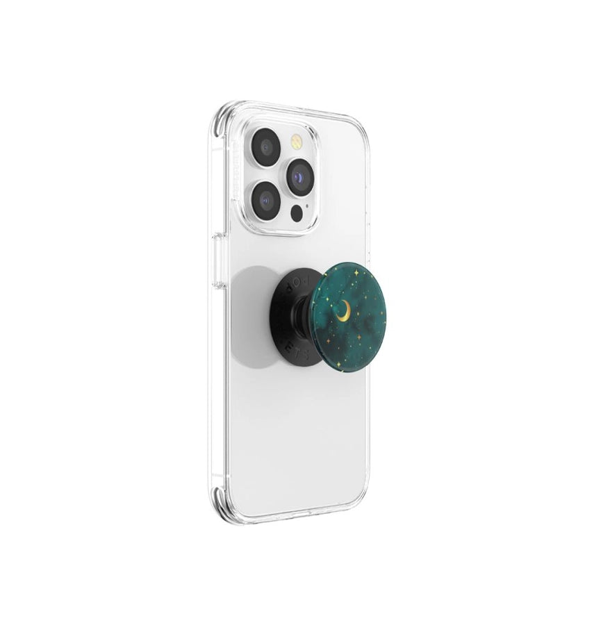 PopSockets PopGrip Phone Holder - Mystic Forest | with Expanding Kickstand, Adhesive Grip image 0