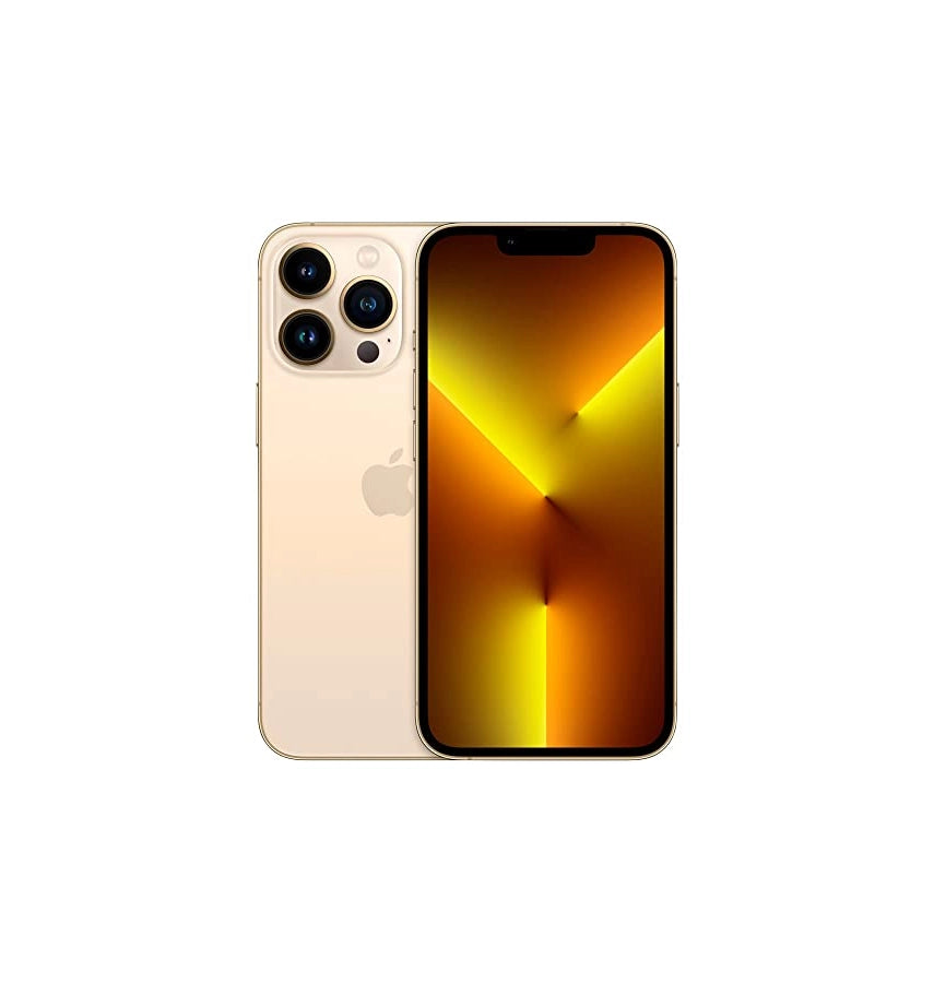 iPhone 13 Pro Refurbished Device 128GB - Gold | Excellent Condition | 1-Year Warranty image 0
