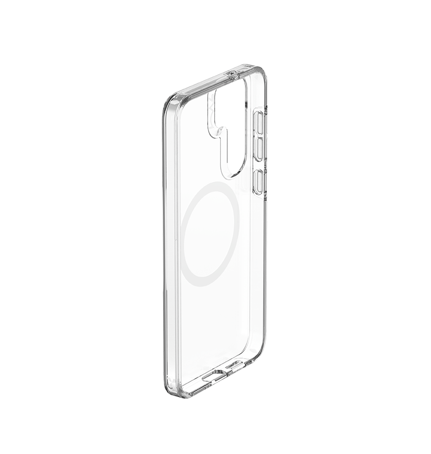 Samsung S25 Ultra MVR Nova MagSafe Case - Clear | Shockproof Anti-Scratch Cover image 3