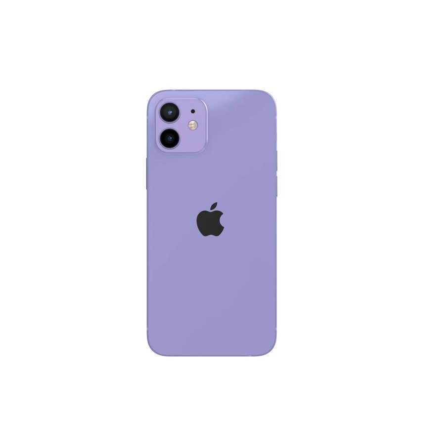 iPhone 12 Refurbished Device 64GB - Purple | Excellent Condition | 1-Year Warranty image 0