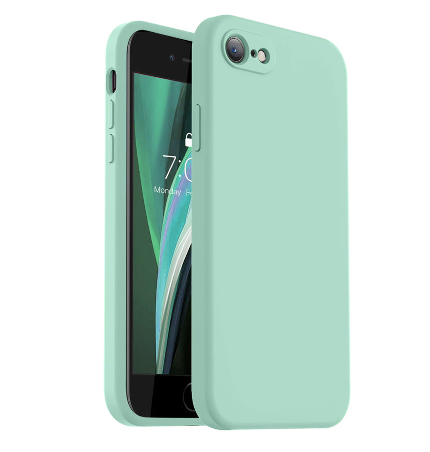 iPhone 6/6s/7/8/ SE (2nd Gen) Case - Mint | Mercury Series Soft Touch Protective Cover image 0