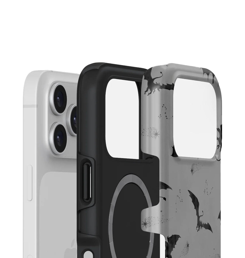 iPhone 17 Pro Max Tough MagSafe Case – Draco | Burga Stylish Protection with Slim, Durable Build image 2