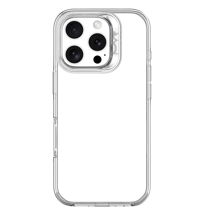 iPhone 16 Pro Max MVR Nova MagSafe Case - Crystal | MagSafe Compatible Protective Cover image 0