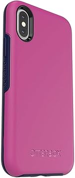 iPhone X Case – Mix Berry Jam | OtterBox Symmetry Series Slim, Stylish & Protective Cover image 2
