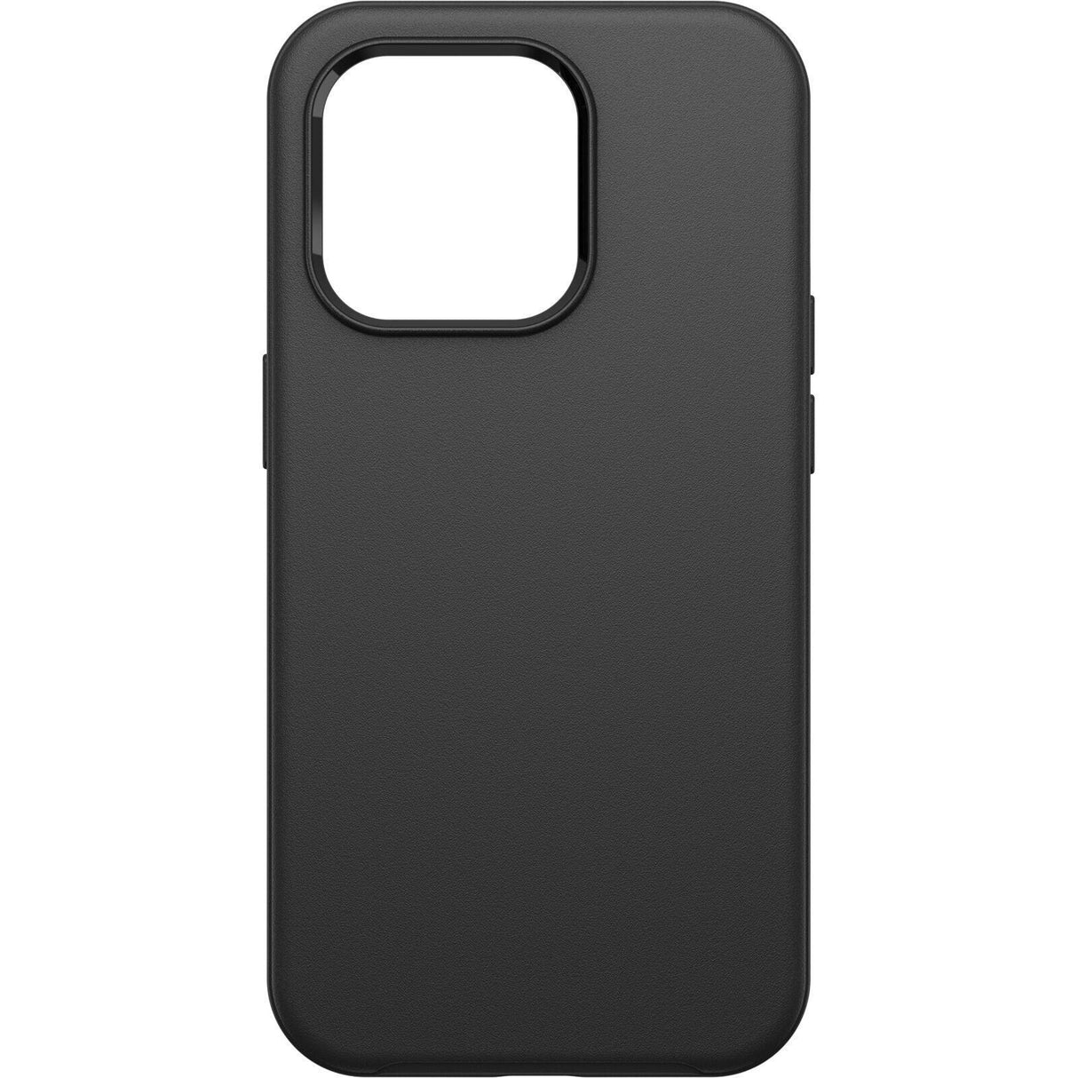 iPhone 14 Pro – Black | OtterBox Symmetry Series, Antimicrobial Soft Touch Protective Cover image 1