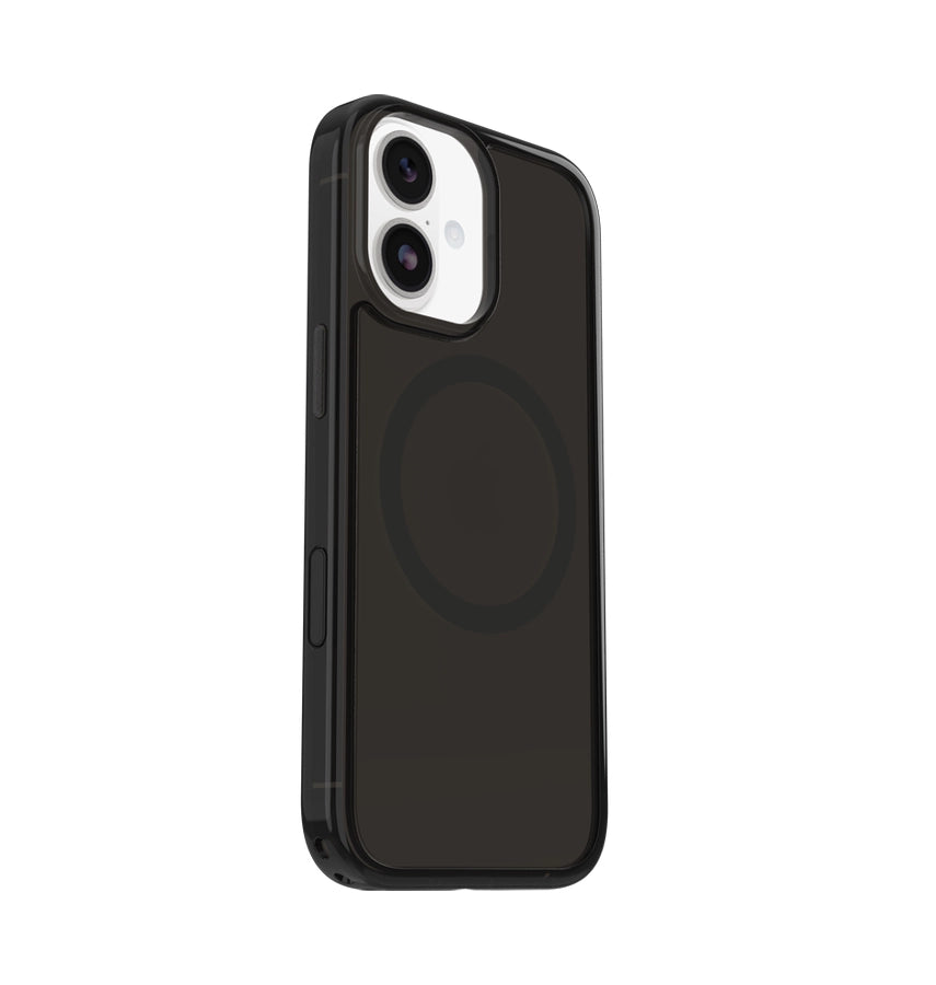 iPhone 17 Case – Black | OtterBox Symmetry Series Slim Profile, 3x Drop Protection, Wireless Charging image 2