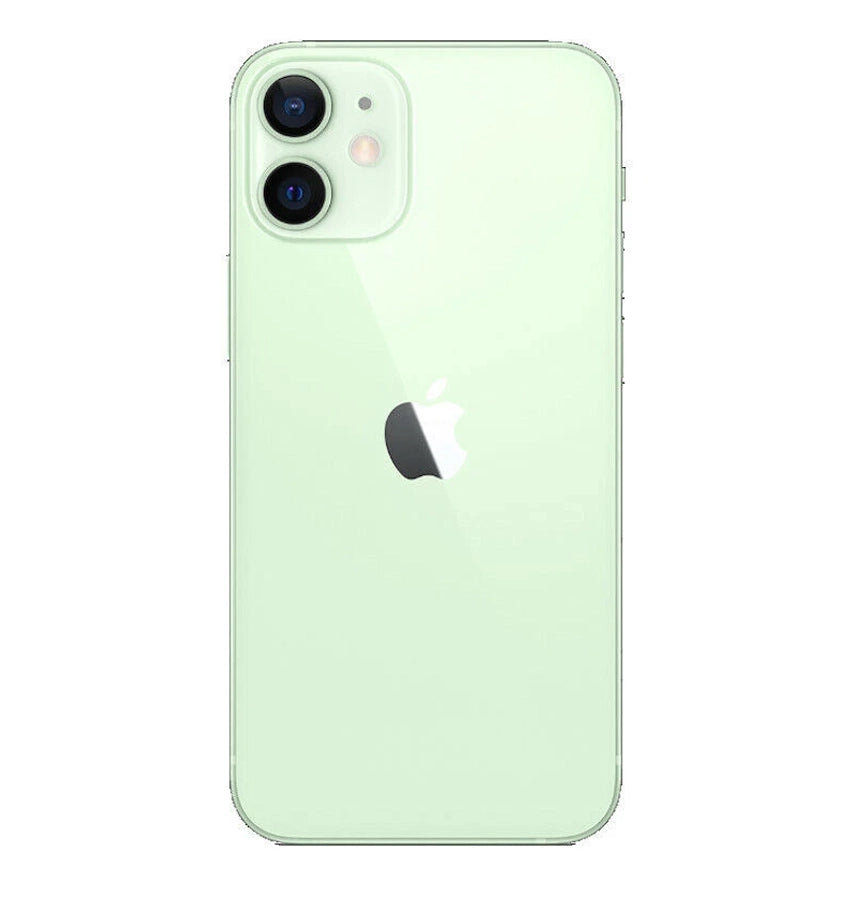 iPhone 12 Refurbished 128GB – Green | Fully Tested, Good Condition, Unlocked & Ready to Use image 0