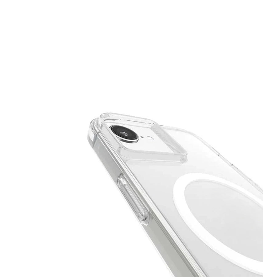 iPhone 16E/15/14/13 Case – Clear | Pelican Ranger MagSafe Cover with Durable Drop Protection & Slim Finish image 3