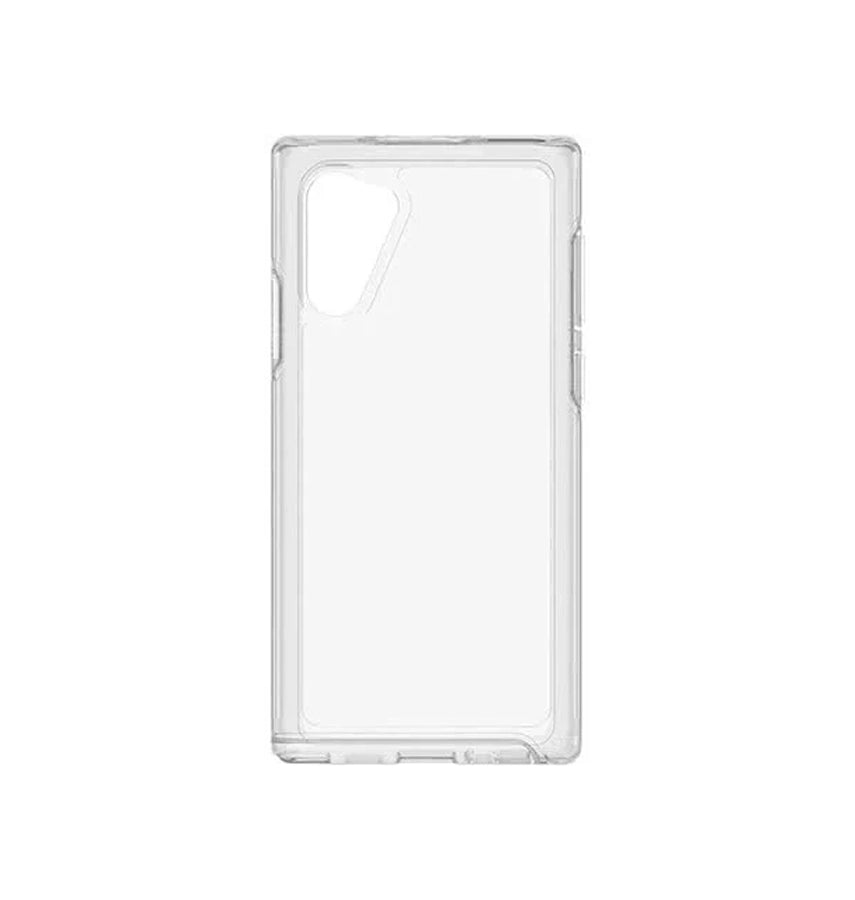 Samsung Note 10 Case – Clear | OtterBox Symmetry Series Slim, Stylish & Scratch-Resistant Cover image 0