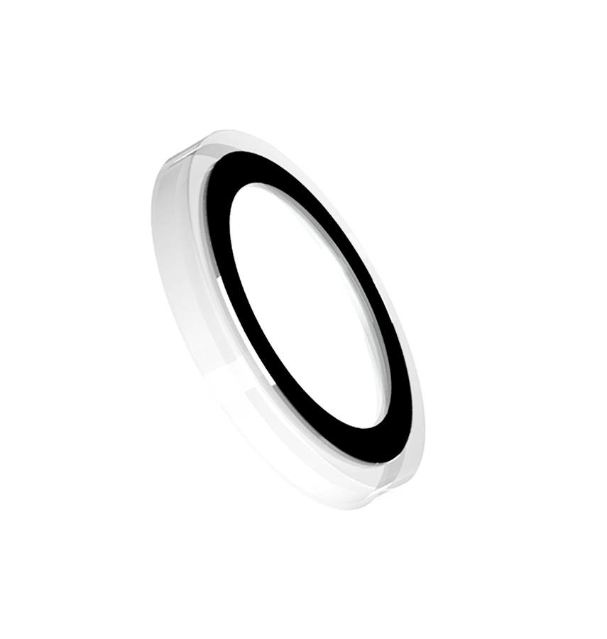iPhone 16/16 Plus MVR Robust Camera Armour Lens - Clear | Scratch-Resistant, Perfect Fit Design image 2