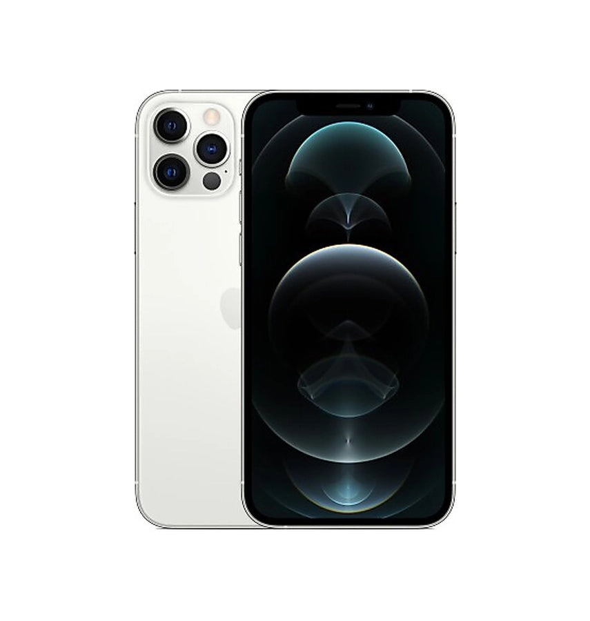 iPhone 12 Pro Refurbished Device 256GB - White | Excellent Condition | 1-Year Warranty image 0