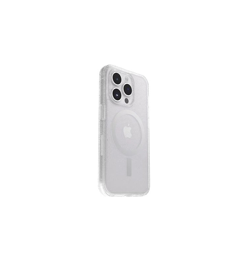 iPhone 14 Pro Case – Stardust | OtterBox Symmetry Plus Series Slim, Stylish & Protective Cover image 0
