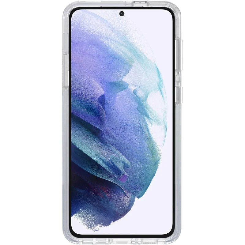 Samsung S21 Plus Case – Stardust | OtterBox Symmetry Series, Soft Touch Protective Cover image 2