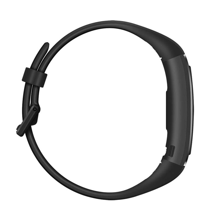 HUAWEI Band 4 Pro - Black | Smart Band Fitness Tracker with 0.95 Inch AMOLED Touchscreen, 24/7 Heart Rate Monitor, Built-in GPS, 5ATM Waterproof image 2
