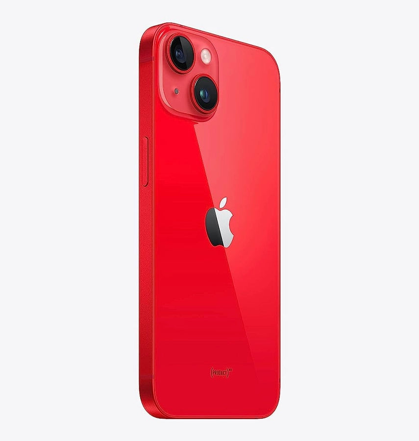 iPhone 14 Refurbished 256GB – Red | Excellent Condition | 1-Year Warranty image 1