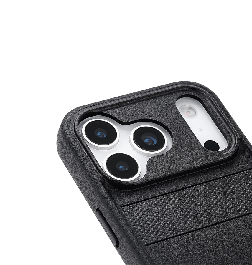 iPhone 17 Pro Case – Black | Pelican Protector MagSafe Cover with Military-Grade Drop Protection & Sleek Finish image 2