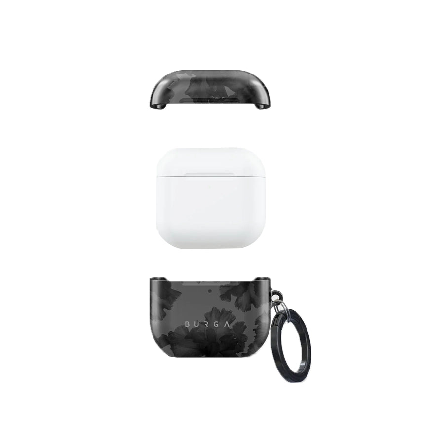 AirPods 4th Gen Case – Nocturnal | Burga Protective Cover with Slim, Stylish & Durable Design image 1