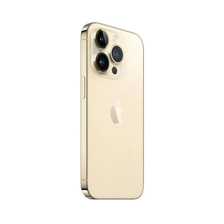 iPhone 14 Pro Refurbished Device 256GB - Gold | Excellent Condition | 1-Year Warranty image 0