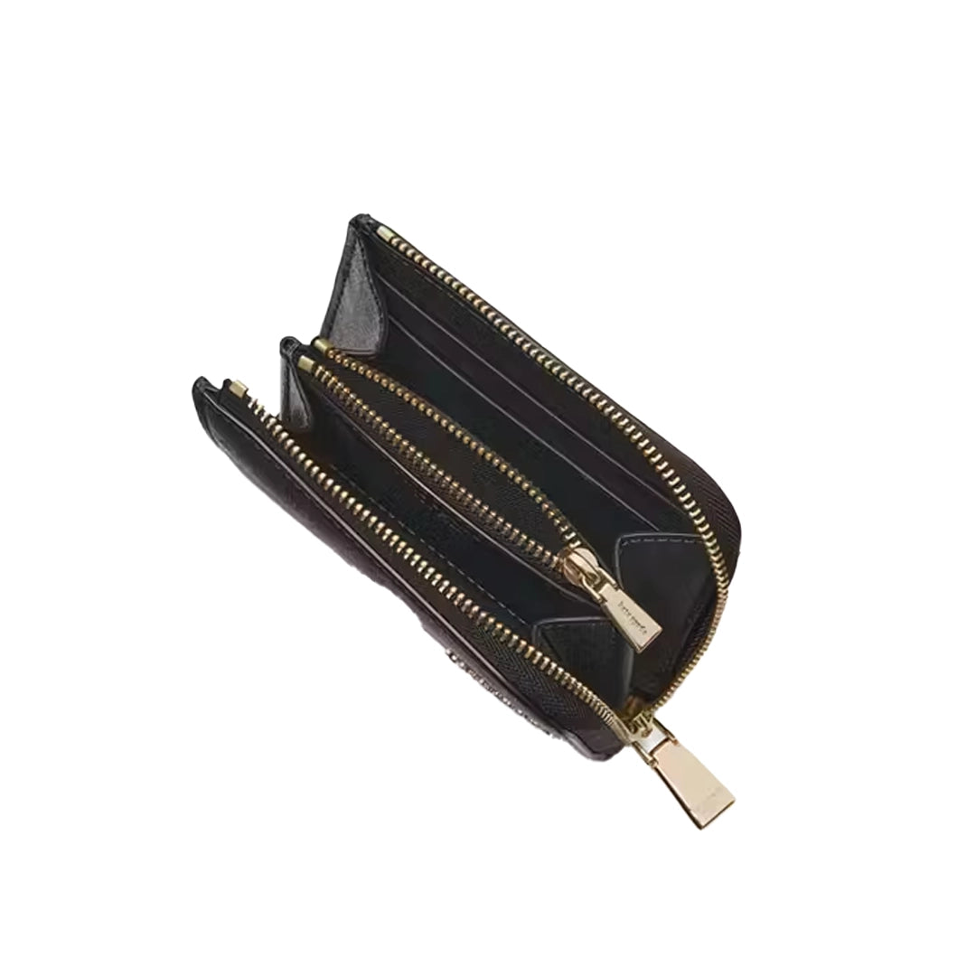 Kate Spade Devin Zip Magnetic Wallet | Stylish Premium Wallet Case with Secure Magnetic Closure & Card Storage image 1