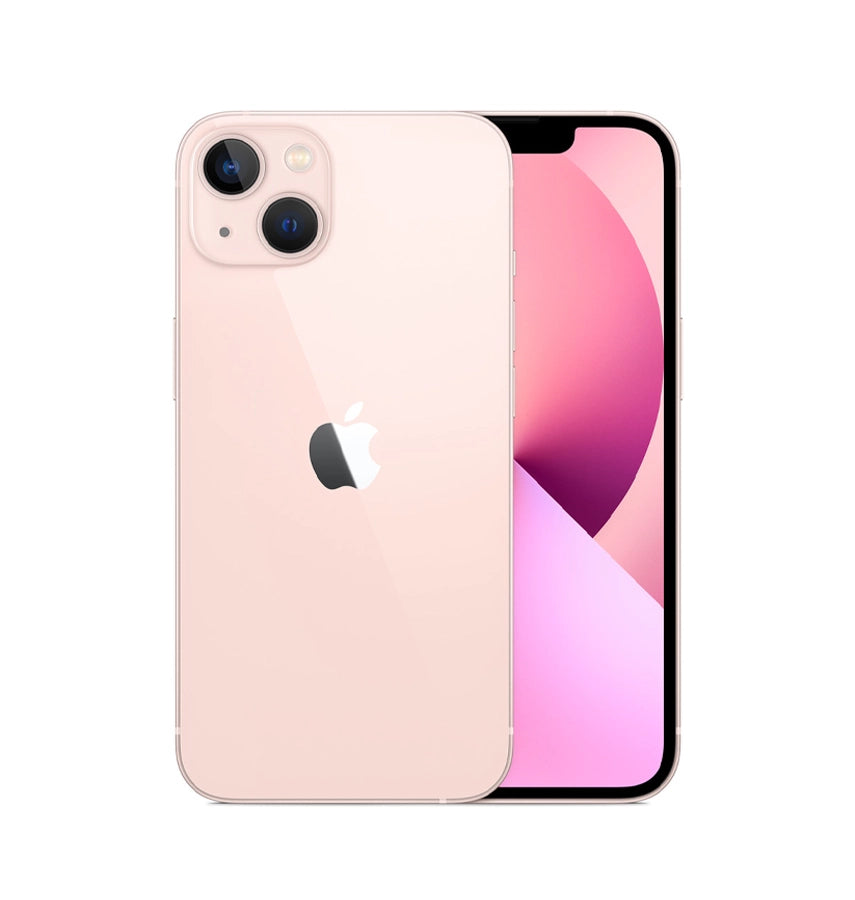 iPhone 13 - Pink | Apple Refurbished Series, 256GB Storage, 1-Year Warranty Included image 0