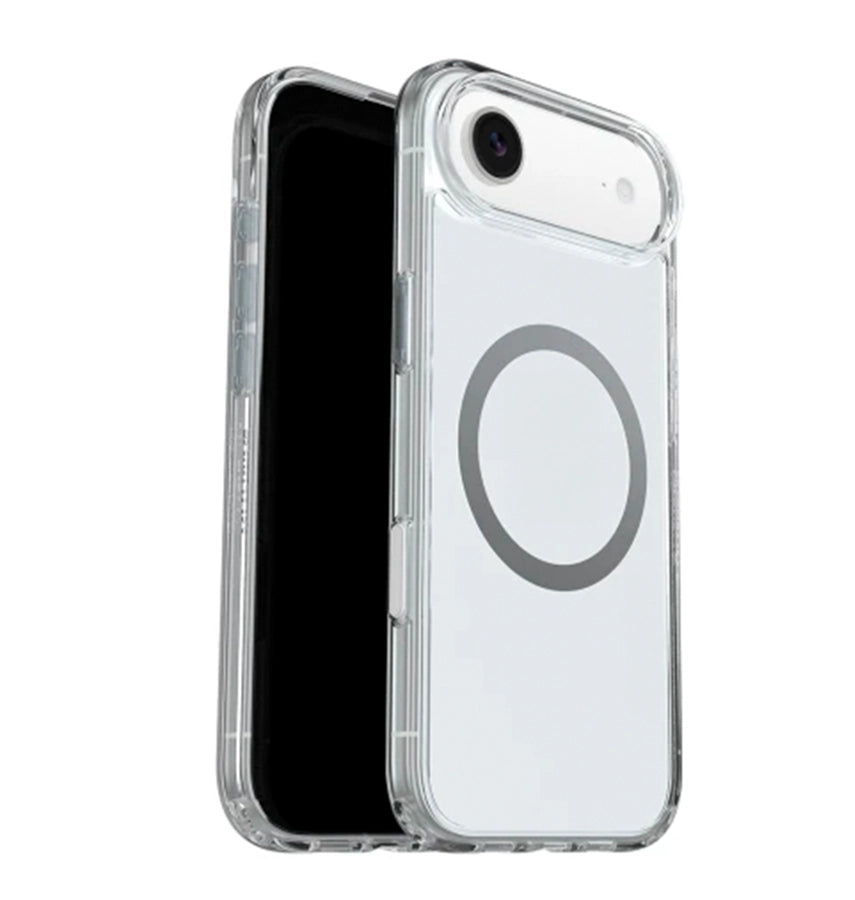 iPhone 17 Air MagSafe Case – Clear | OtterBox Symmetry Protective Cover with Slim, Durable & Drop Protection image 3