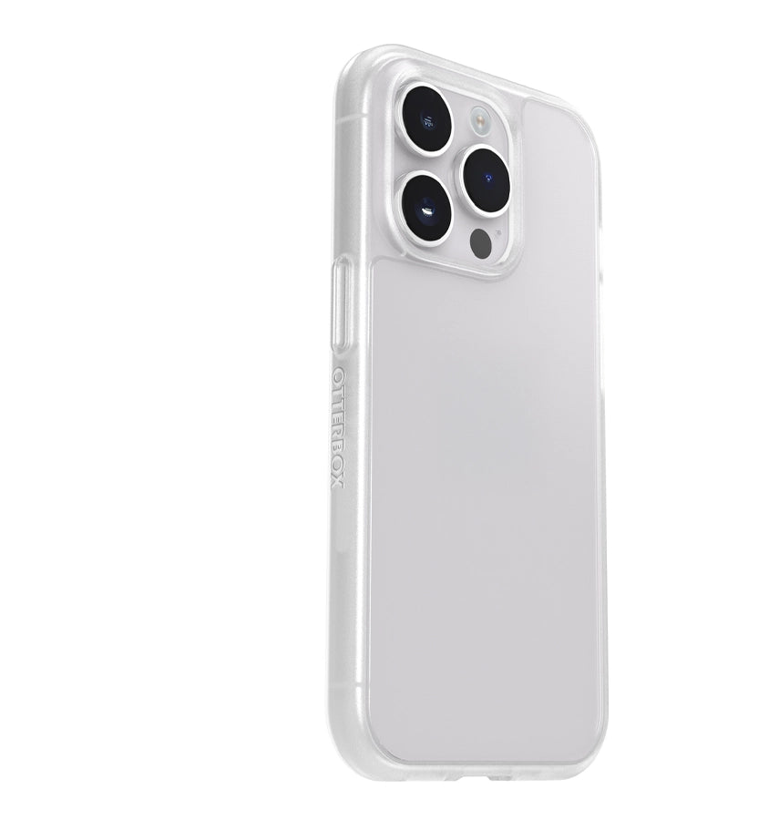 iPhone 14 Pro Case – Clear | OtterBox React Cover with Lightweight Impact Protection image 1