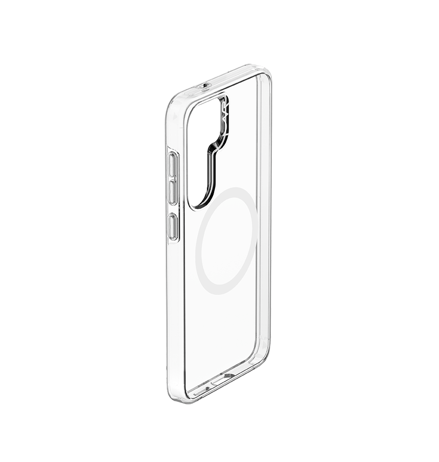 Samsung S25 Ultra MVR Nova MagSafe Case - Clear | Shockproof Anti-Scratch Cover image 4