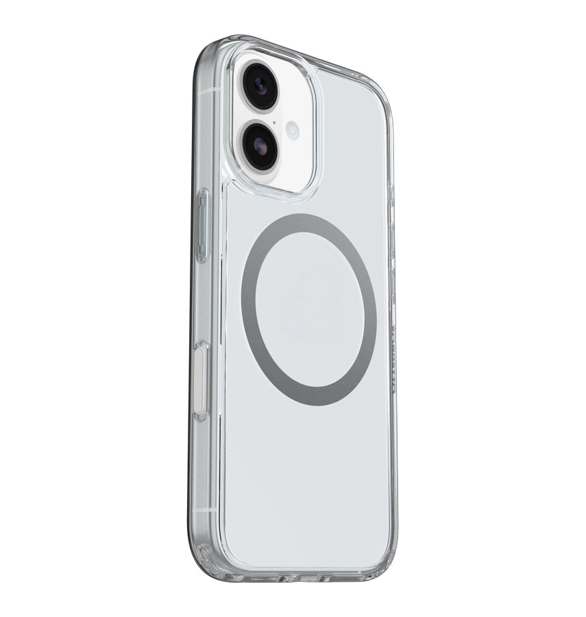 iPhone 17 Symmetry Magsafe Case – Clear | OtterBox Protective Cover with Slim, Durable & Drop Protection image 3