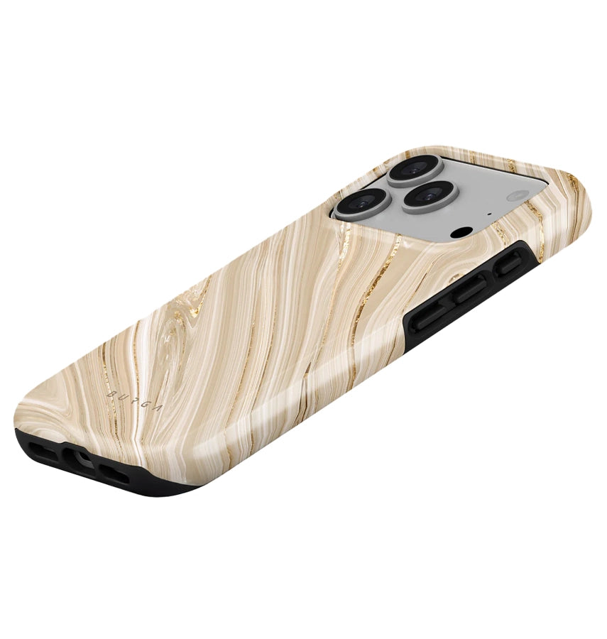 iPhone 17 Pro Max Tough MagSafe Case – Full Glam | Burga Slim, Stylish & Durable Protective Cover image 1