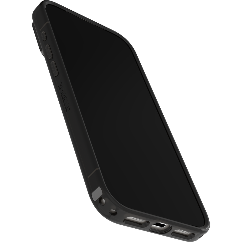 iPhone 17 Pro Max Case – Black | OtterBox Symmetry Series Slim Profile, 3x Drop Protection, Wireless Charging image 1
