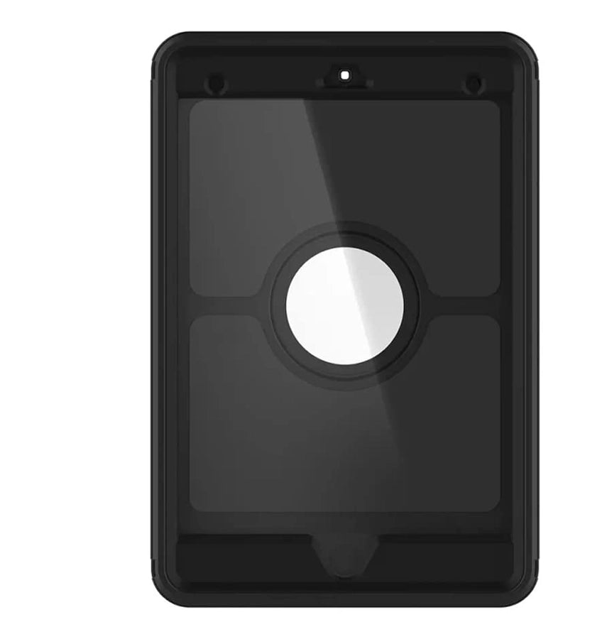 iPad Mini 5 Case – Black | OtterBox Defender Cover with Rugged Protection & Military-Grade Drop Resistance image 1