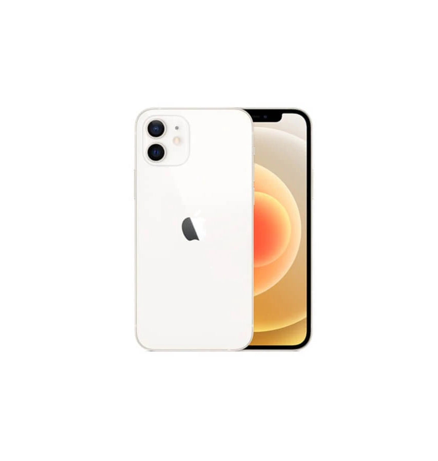 iPhone 12 Refurbished Device 64GB - White | Excellent Condition | 1-Year Warranty image 0