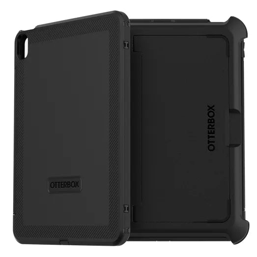 iPad Air M3 11 Case – Black | OtterBox Defender Series Rugged Protective Case with Multi-Layer Drop Protection & Stand Function image 4