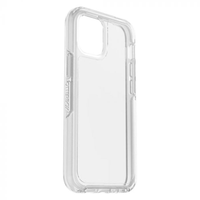 iPhone 12 Mini Case – Clear | OtterBox Symmetry Series, Soft Touch Protective Cover image 3