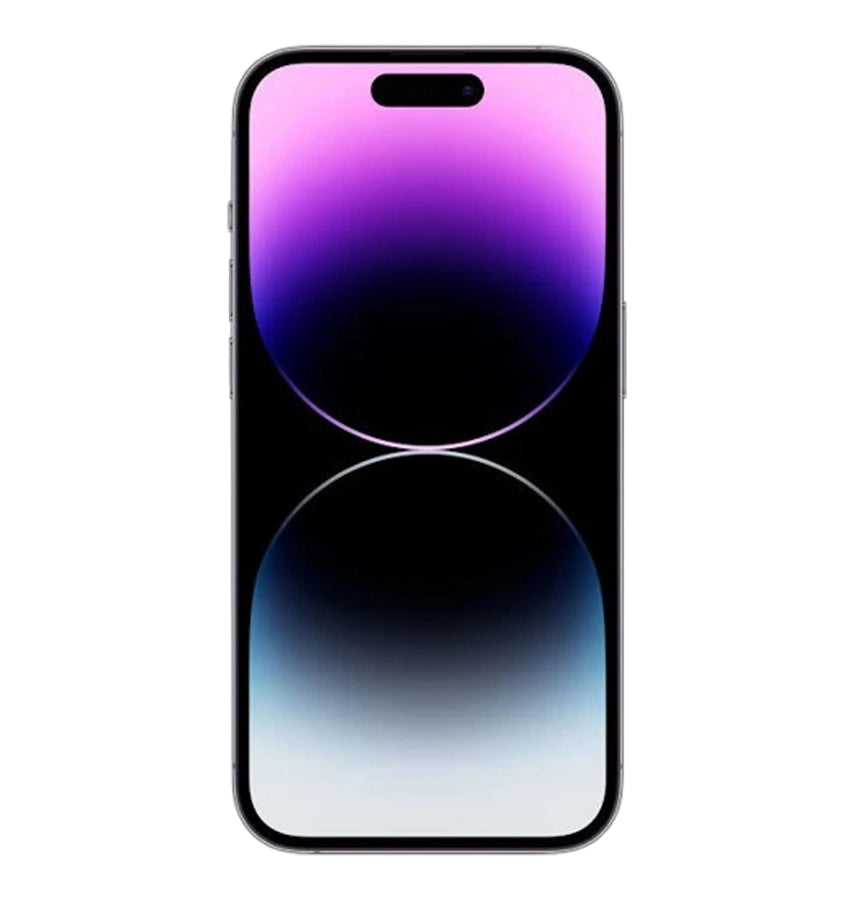 iPhone 14 Pro Max Refurbished 256GB – Purple | Good Condition | Fully Tested | 1-Year Warranty image 1