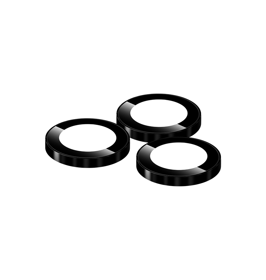 iPhone 16 Pro/Pro Max MVR Robust Camera Armour Lens - Clear | Scratch-Resistant, Perfect Fit Design image 2