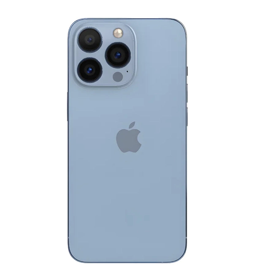 iPhone 13 Pro Refurbished 128GB – Sierra Blue | Good Condition | Fully Tested | 1-Year Warranty image 0