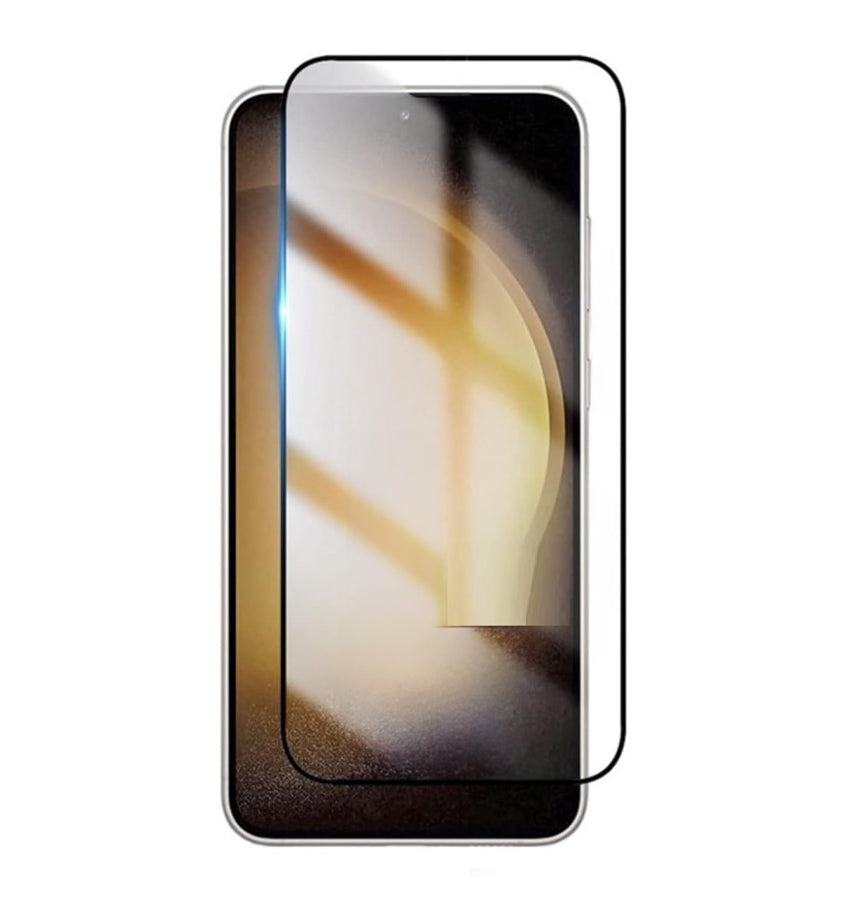 Samsung Galaxy S22/S23 Tempered Glass Screen Protector - Clear | Scratch-Resistant, Perfect Fit Design image 0