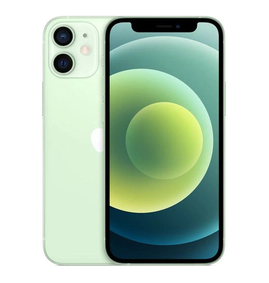 iPhone 12 Refurbished 128GB – Green | Fully Tested, Good Condition, Unlocked & Ready to Use image 2