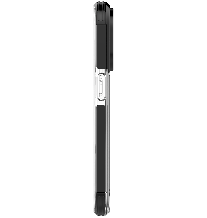 iPhone 15 Case - Black | MVR Robust Shockproof & Scratch Resistant Protective Back Cover image 1