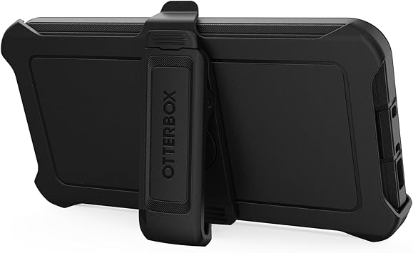 Samsung Galaxy S23 Plus OtterBox Defender Back Cover - Black image 3