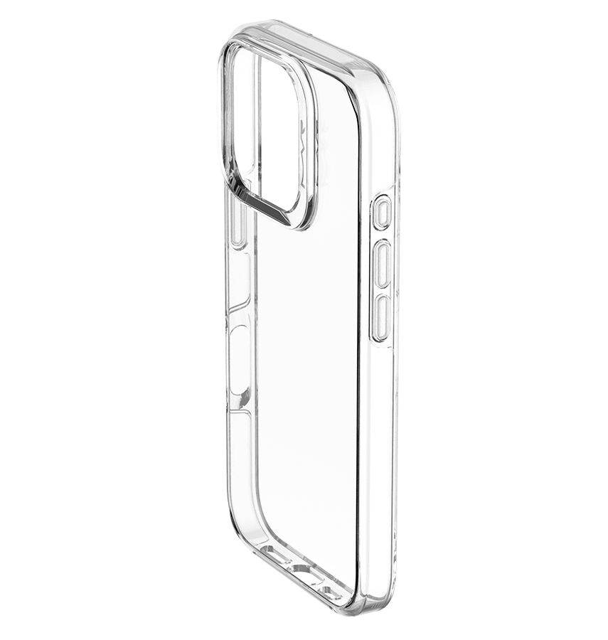 iPhone 16 Pro Max MVR Nova MagSafe Case - Crystal | MagSafe Compatible Protective Cover image 1