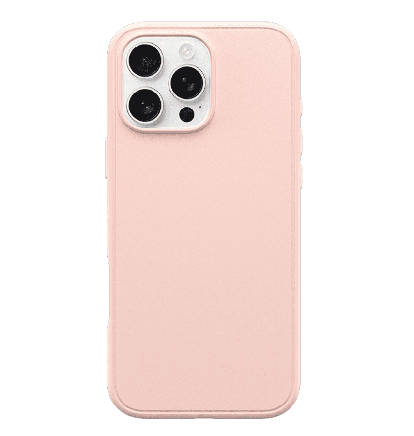 iPhone 16 Pro Max Otterbox Symmetry W/MagSafe Back Cover - Rose image 0
