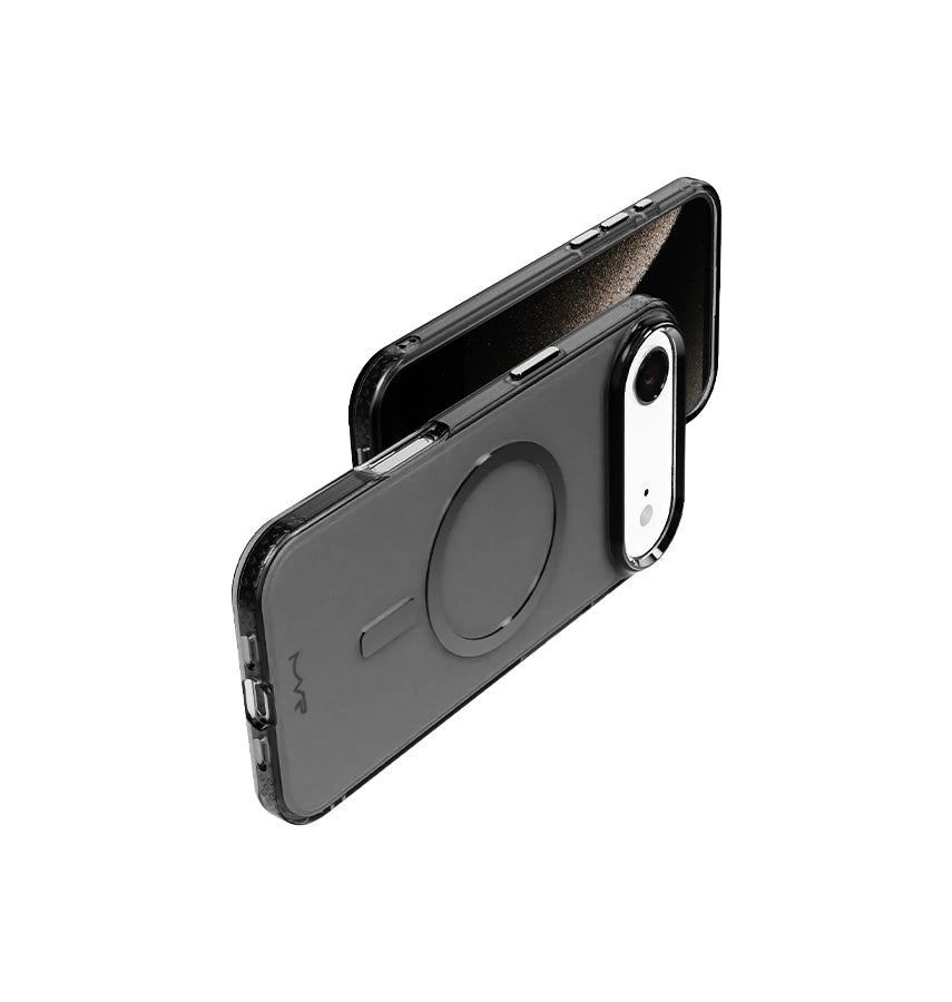 iPhone 17 Air Impact IMD Case – Black | MVR Durable IMD Design, Scratch Resistant, Lightweight Protection image 3