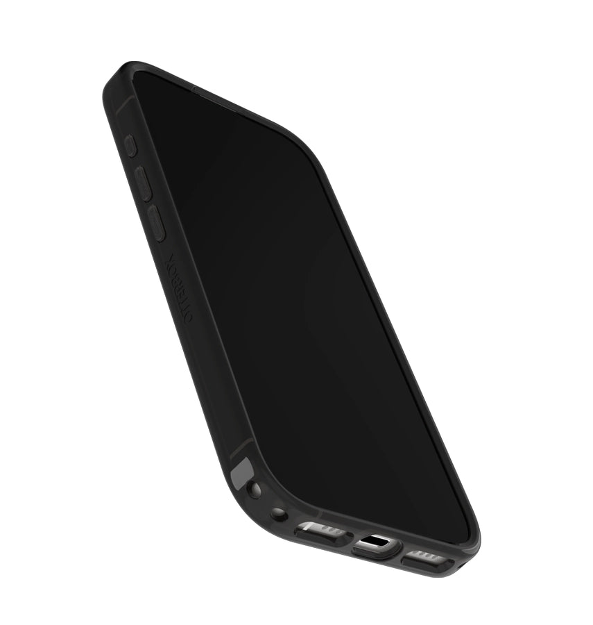 iPhone 17 Case – Black | OtterBox Symmetry Series Slim Profile, 3x Drop Protection, Wireless Charging image 3