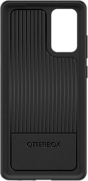 Samsung Note 20 Case – Black | OtterBox Symmetry Series Slim, Stylish & Protective Cover image 1