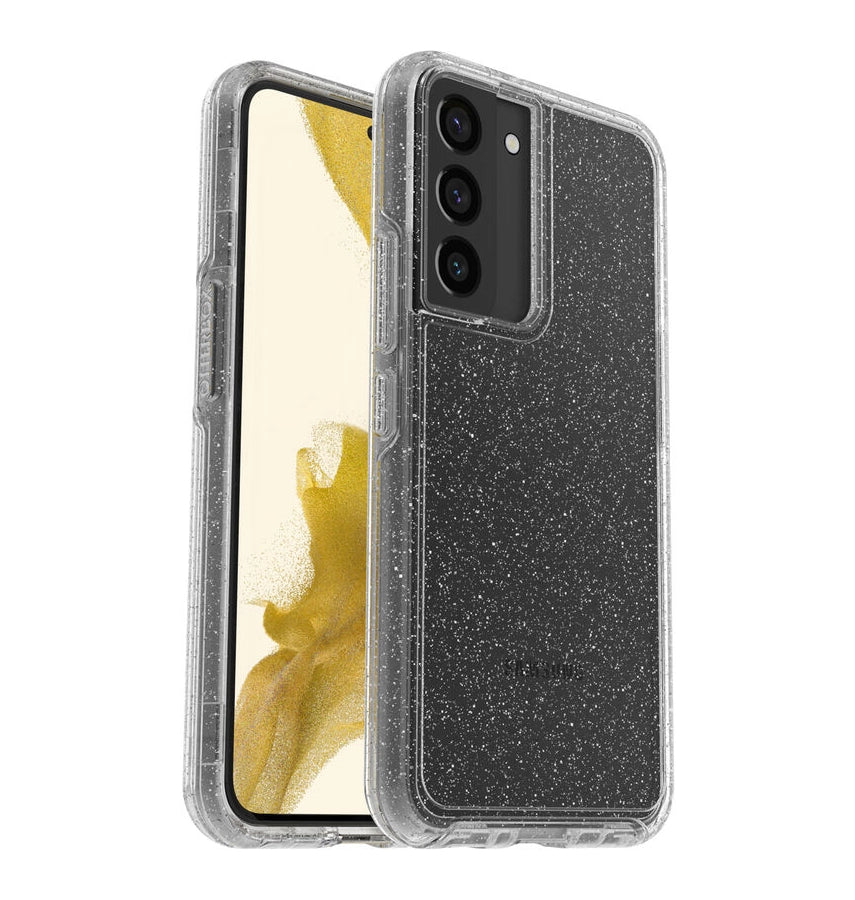 Samsung S22 Case – Stardust | OtterBox Symmetry Series Slim, Stylish & Protective Cover image 0